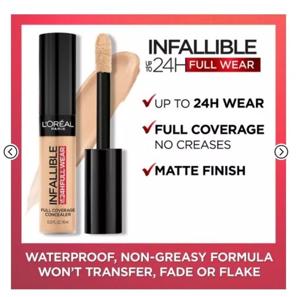 🆕💅🏽💄Makeup Bundle Concealer, Lip Stain And Nail Polish - Picture 5 of 10